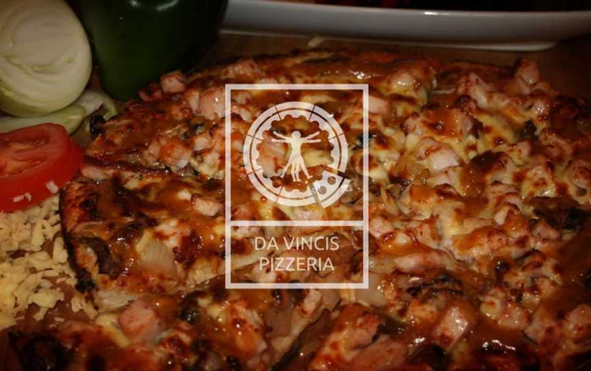 Da Vincis Pizzeria, Avenal, New Zealand