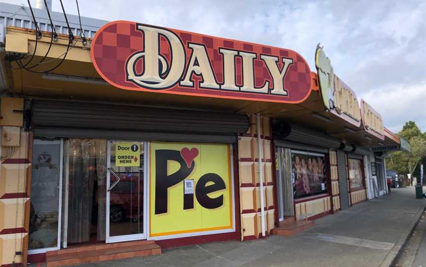 Daily Bread Bakery - Waiwhetu, Waiwhetu, New Zealand