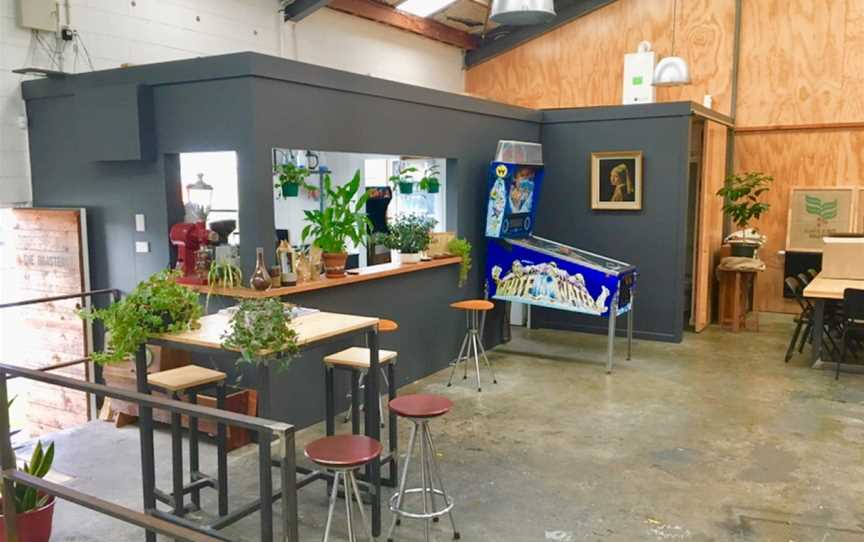 Dark Horse Coffee Ltd, Paraparaumu, New Zealand