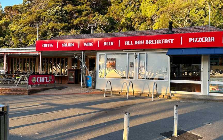 Days Bay Pavilion, Days Bay, New Zealand