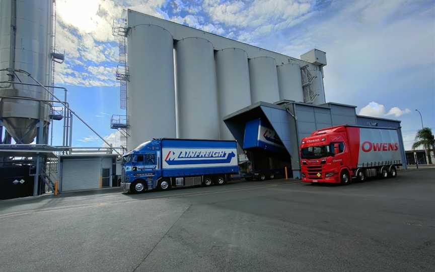 DB Breweries, Papatoetoe, New Zealand