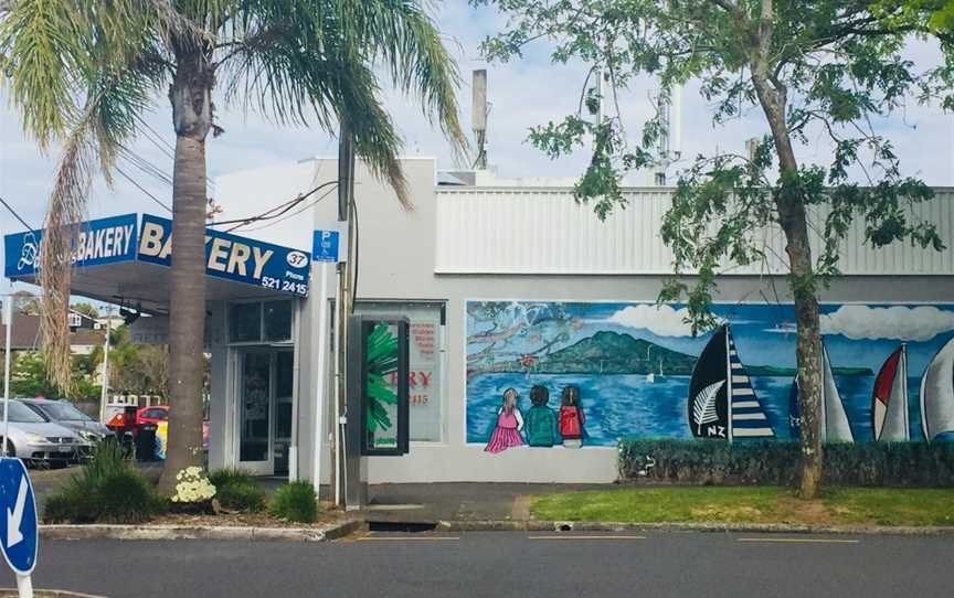 Delectables Bakery, Kohimarama, New Zealand