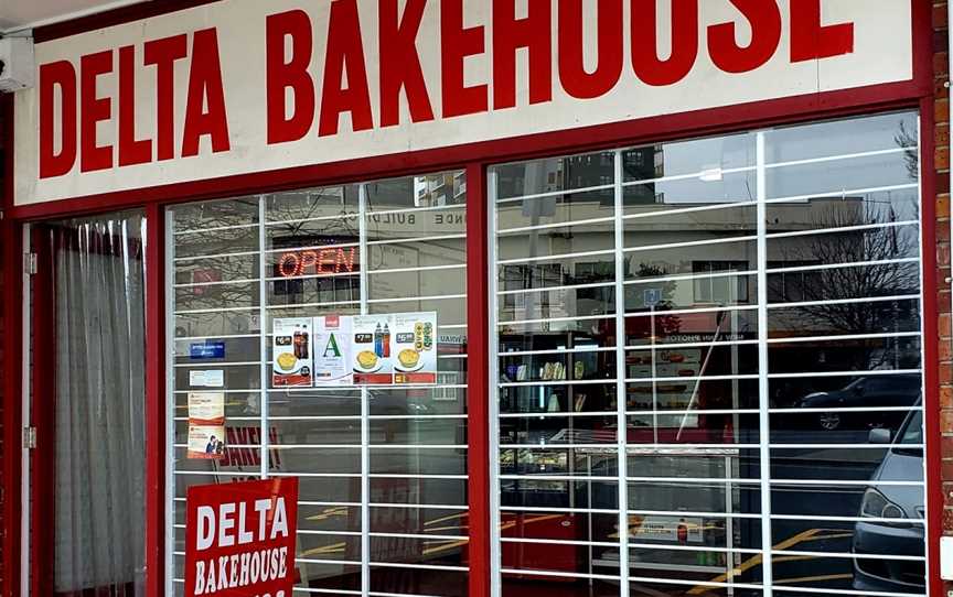 Delta Bakehouse, New Lynn, New Zealand