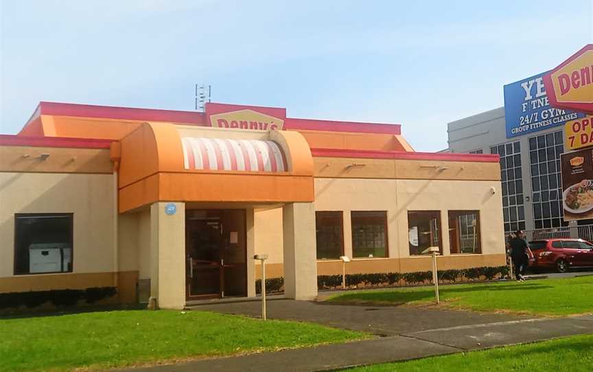 Denny's Highland Park, Highland Park, New Zealand