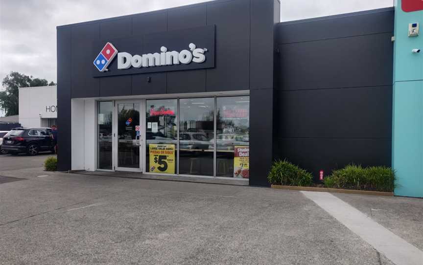 Domino's Pizza Belfast, Belfast, New Zealand