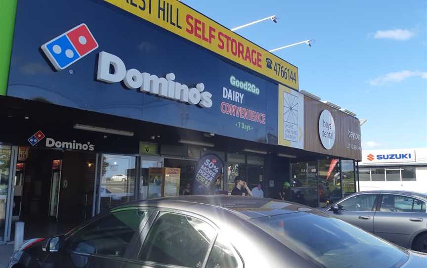 Domino's Pizza Forrest Hill, Forrest Hill, New Zealand