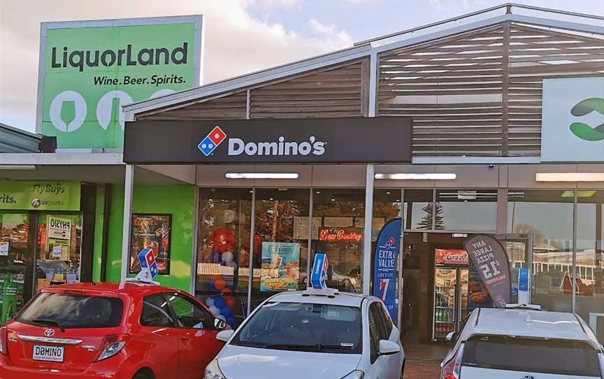 Domino's Pizza Golflands, Golflands, New Zealand