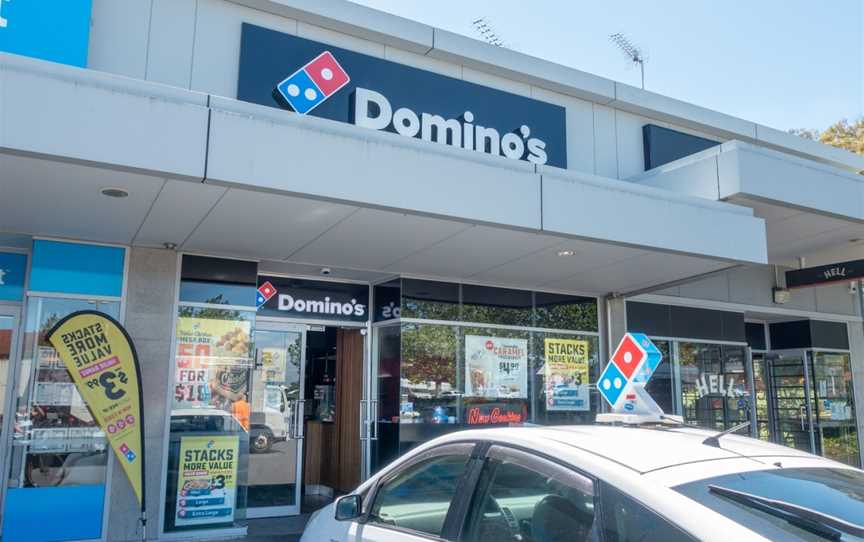 Domino's Pizza Highland Park NZ, Highland Park, New Zealand