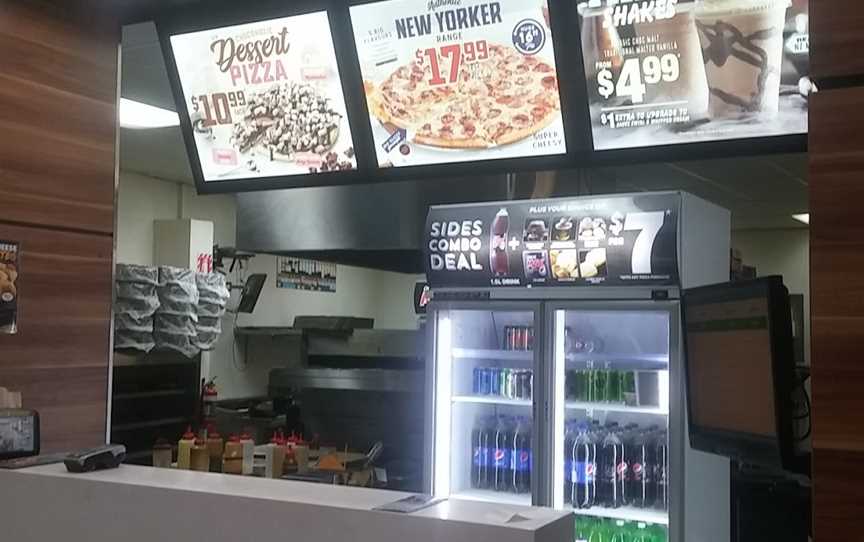 Domino's Pizza Hornby, Islington, New Zealand