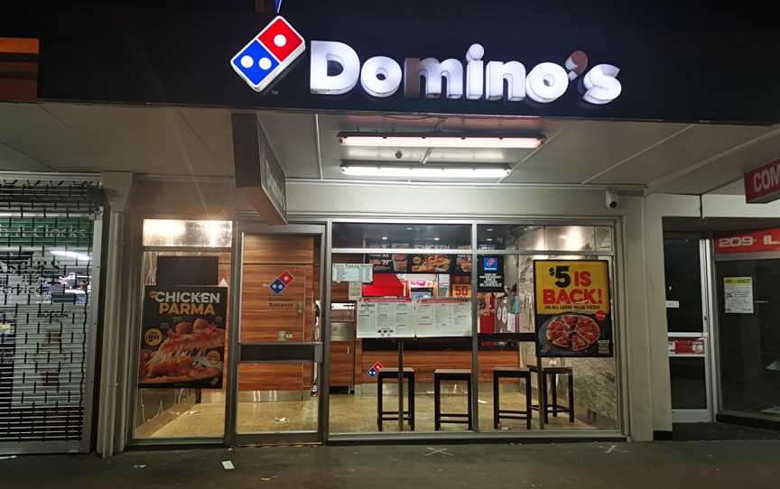 Domino's Pizza Ilam, Ilam, New Zealand