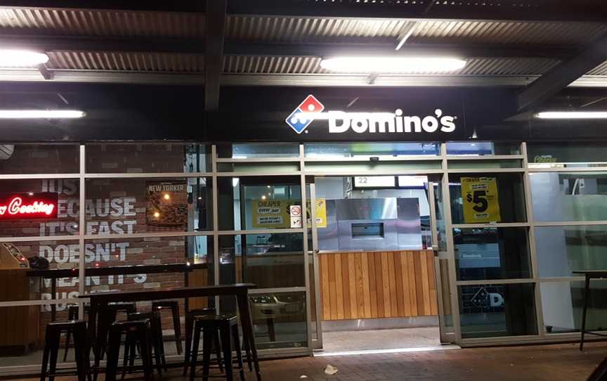 Domino's Pizza Koutu, Koutu, New Zealand