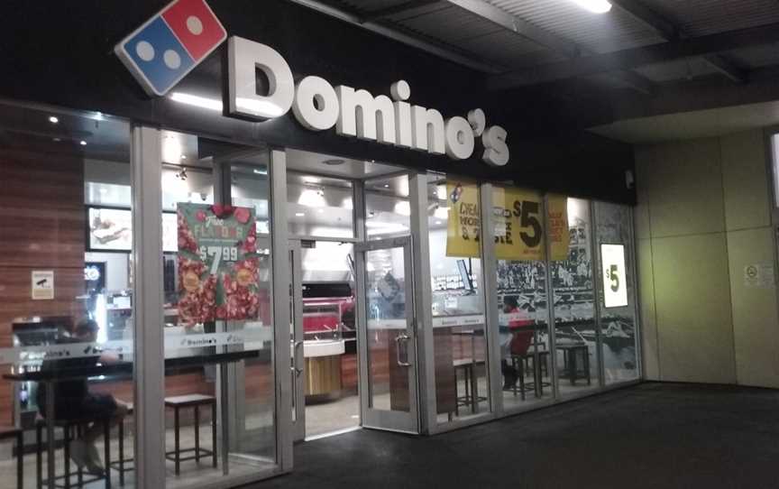 Domino's Pizza Linwood, Linwood, New Zealand