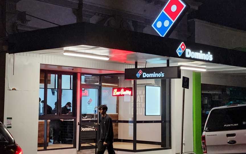 Domino's Pizza Motueka, Motueka, New Zealand