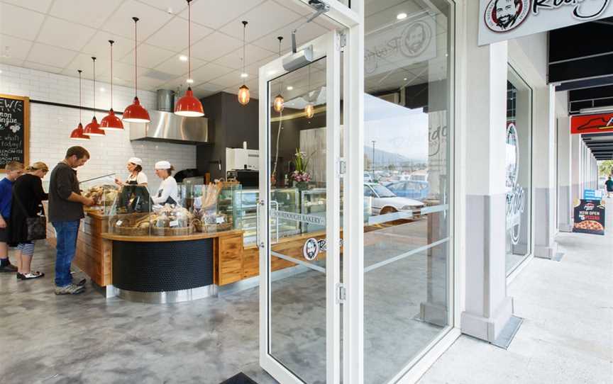 Don Rodrigo Sourdough Bakery, Richmond, New Zealand