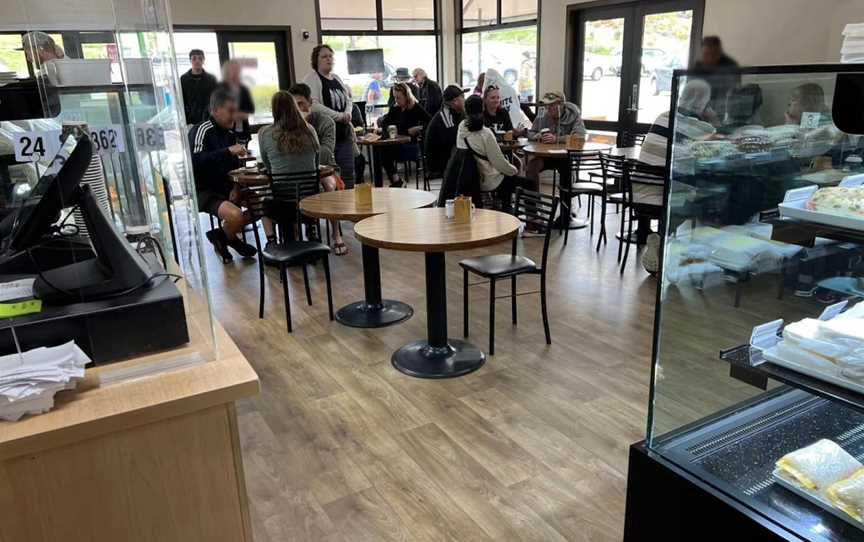 Doughboys Cafe, Lake Tekapo, New Zealand