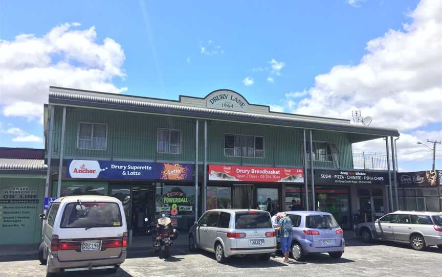 Drury Bread Basket, Drury, New Zealand