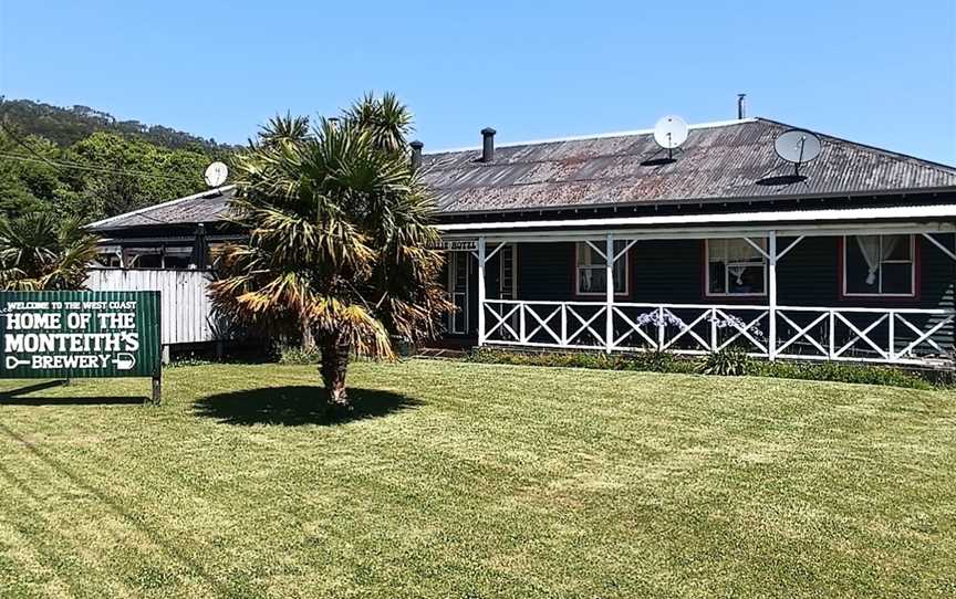 Dunollie Hotel 2019 Limited, Dunollie, New Zealand