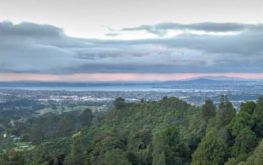 Elevation Brasserie, Waiatarua, New Zealand