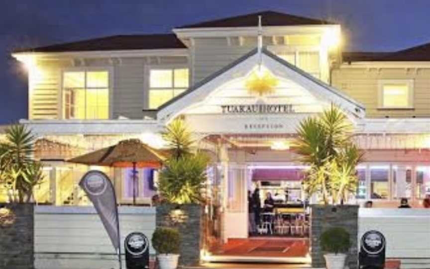 Elsie's Restaurant & Bar, Tuakau, New Zealand