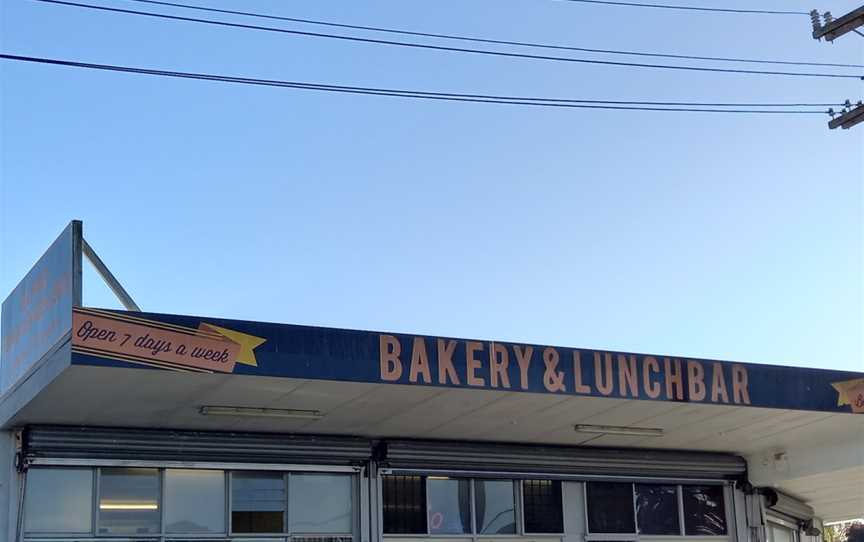 Euro Bakehouse and Patisserie, Penrose, New Zealand