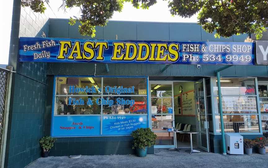 Fast Eddies, Howick, New Zealand