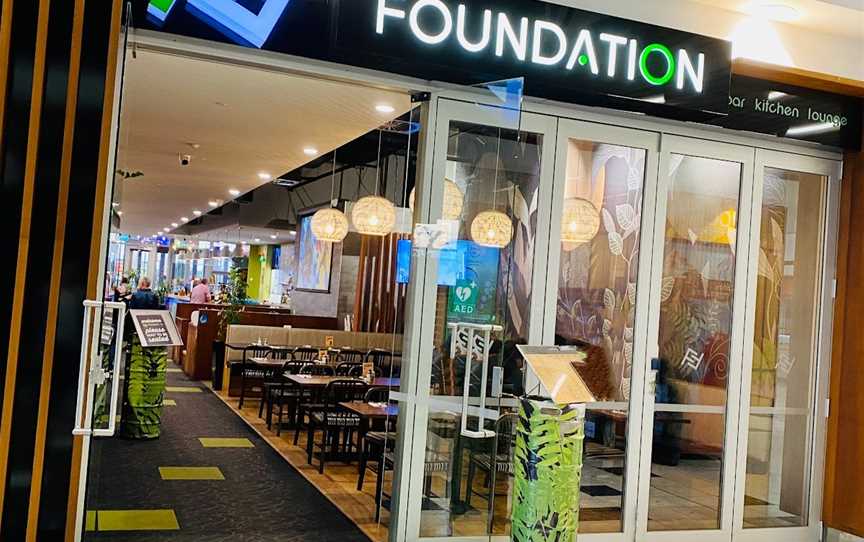 Foundation Bar, Hamilton, New Zealand