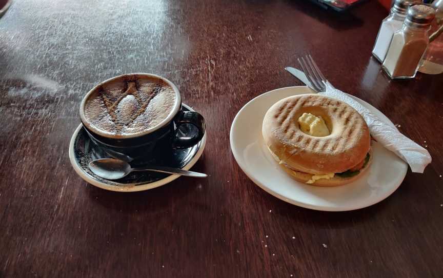 Fossil Point Cafe & Gallery, Waipara, New Zealand