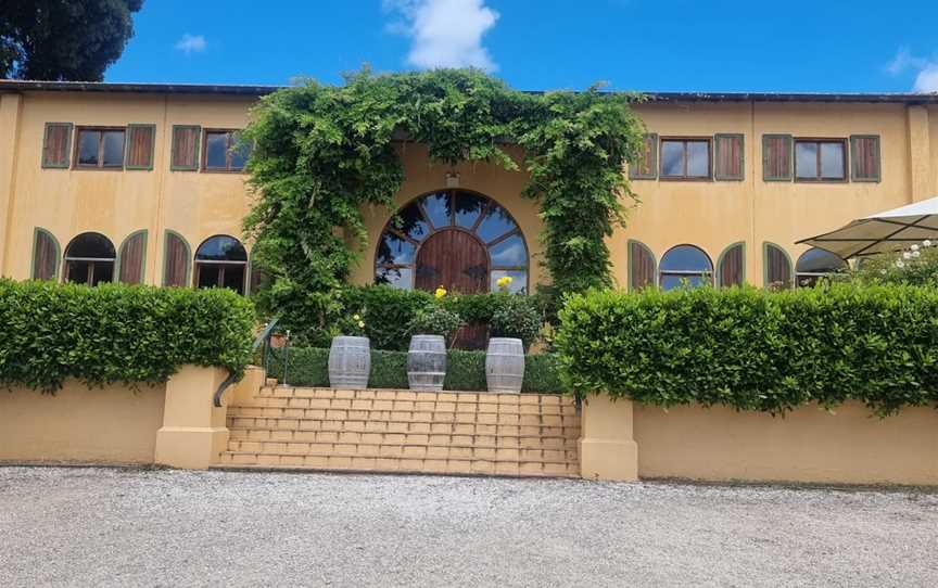 French Farm Winery, Akaroa, New Zealand