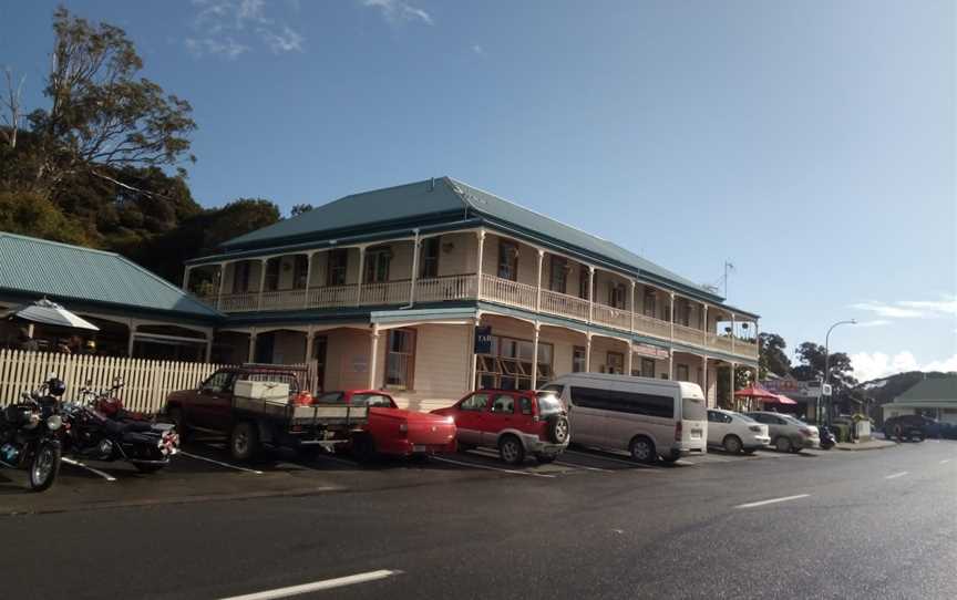 Fresh & Tasty Takeaways, Mangonui, New Zealand