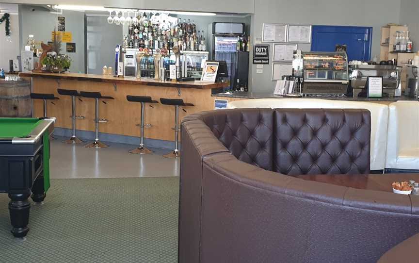 Frostys Vault Bar & Cafe, Kaitaia, New Zealand