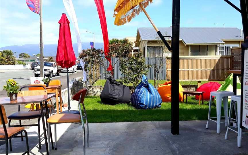 Gado Gado, Westport, New Zealand