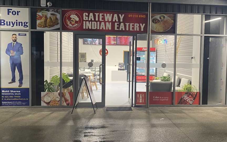 Gateway Indian Eatery, Takanini, New Zealand