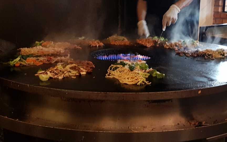 Genghis Khan Mongolian Barbeque Restaurant, Epsom, New Zealand