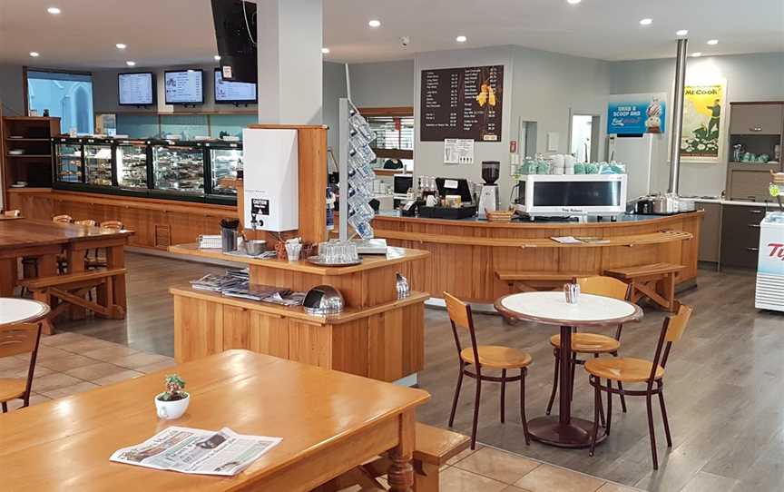 Geraldine Berry Barn Bakery & Cafe, Geraldine, New Zealand