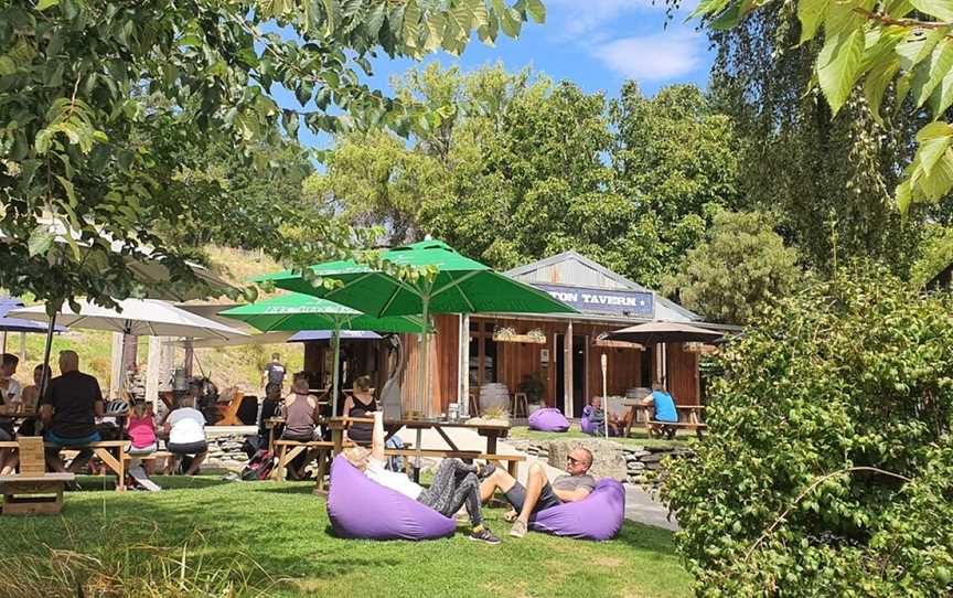 Gibbston Tavern, Gibbston, New Zealand