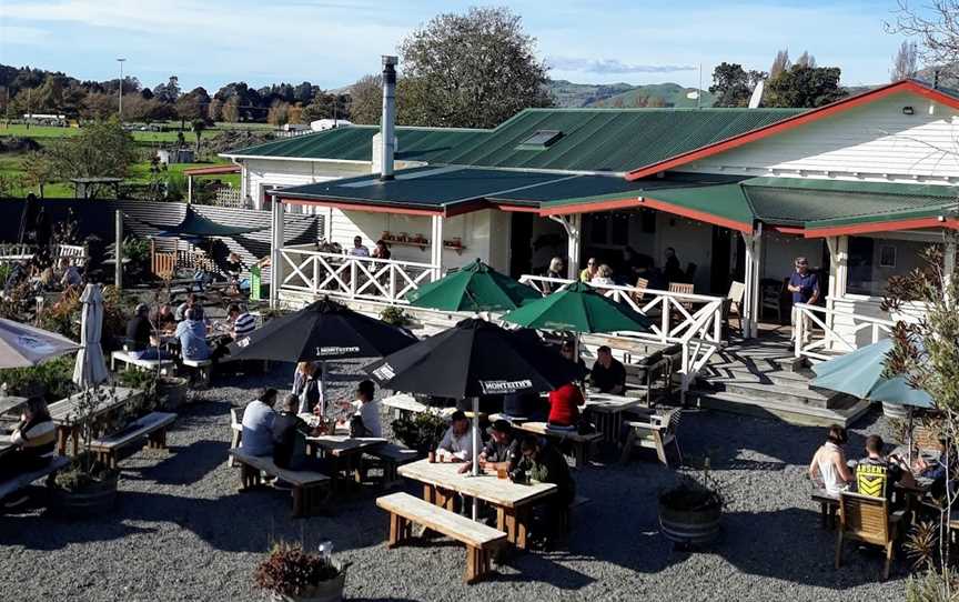 Gladstone Inn, Gladstone, New Zealand