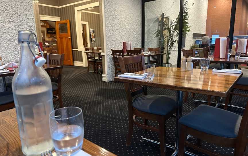 Gladstones Café Restaurant, Parnell, New Zealand