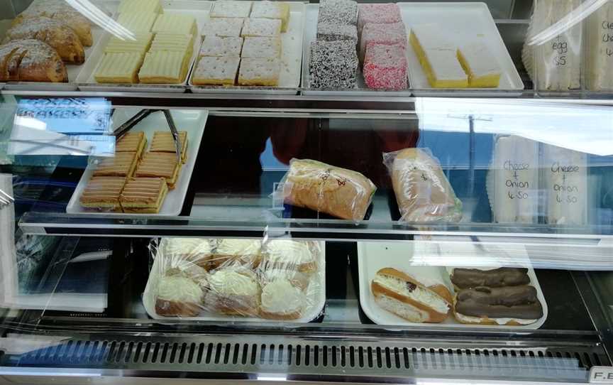 Golds Cottage Bakery, Balclutha, New Zealand