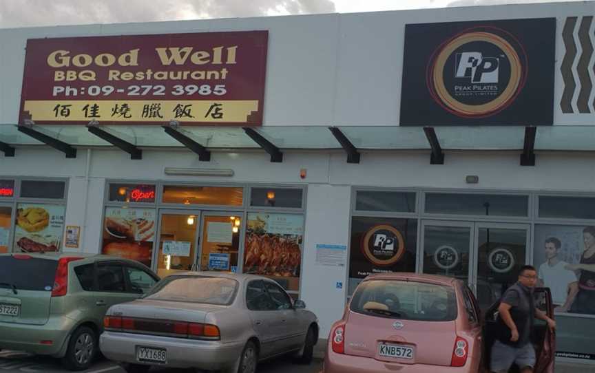 Good Well BBQ Restaurant, Golflands, New Zealand