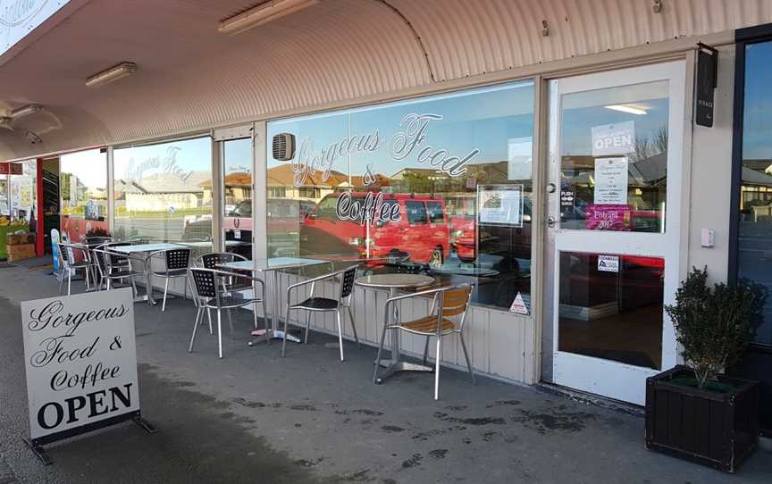 Gorgeous Food Specialist Bakery, Hornby, New Zealand