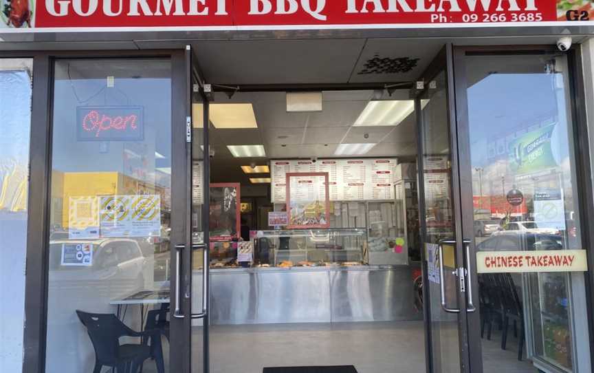 Gourmet BBQ Takeaways, Clendon Park, New Zealand