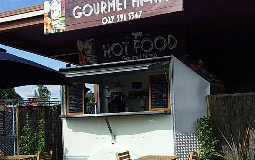 Gourmet Hi-way, Hunterville, New Zealand