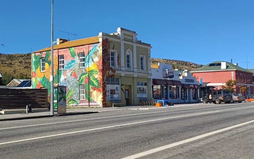 Grand Tavern, Roxburgh, New Zealand