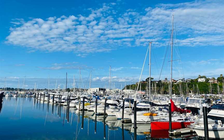 Grangers, Half Moon Bay, New Zealand