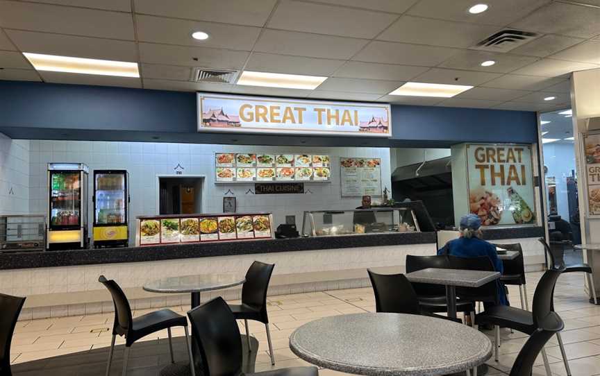 Great Thai, Royal Oak, New Zealand