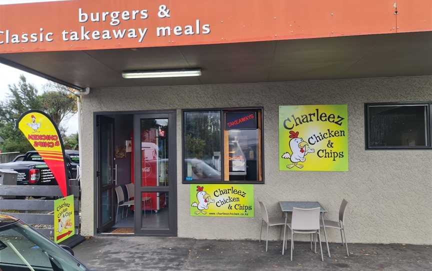 Greytown Takeaways, Greytown, New Zealand