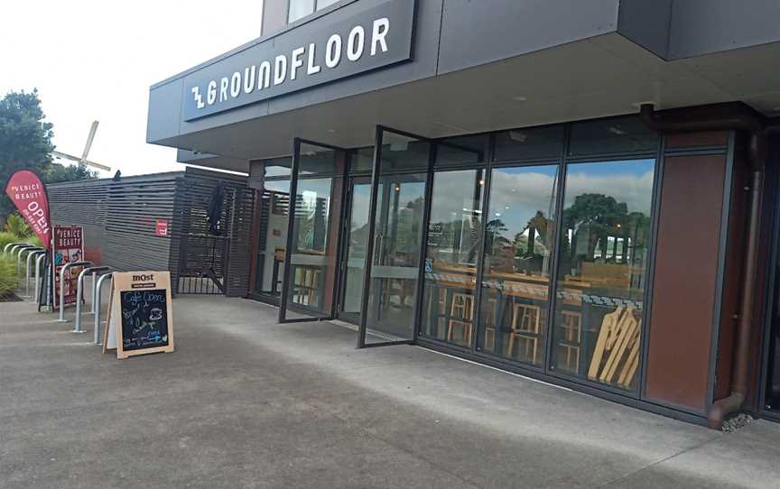 GroundFloor Restaurant, Wiri, New Zealand