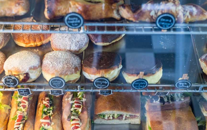 Guidough's Bakery, Glenholme, New Zealand