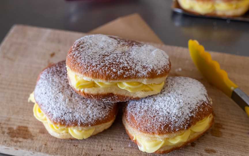 Guidough’s Bakery, Springfield, New Zealand