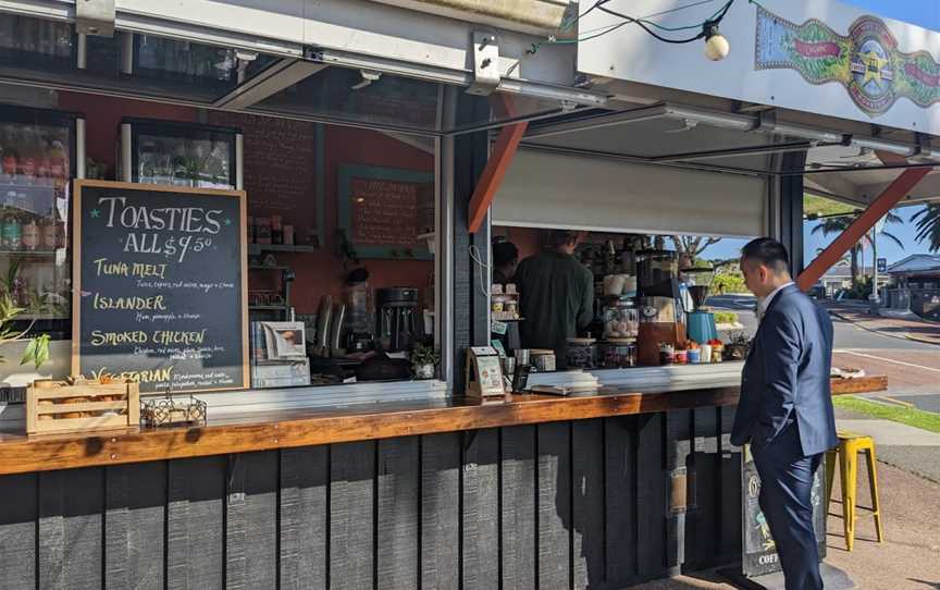 Havana Coffee Works, Oneroa, New Zealand